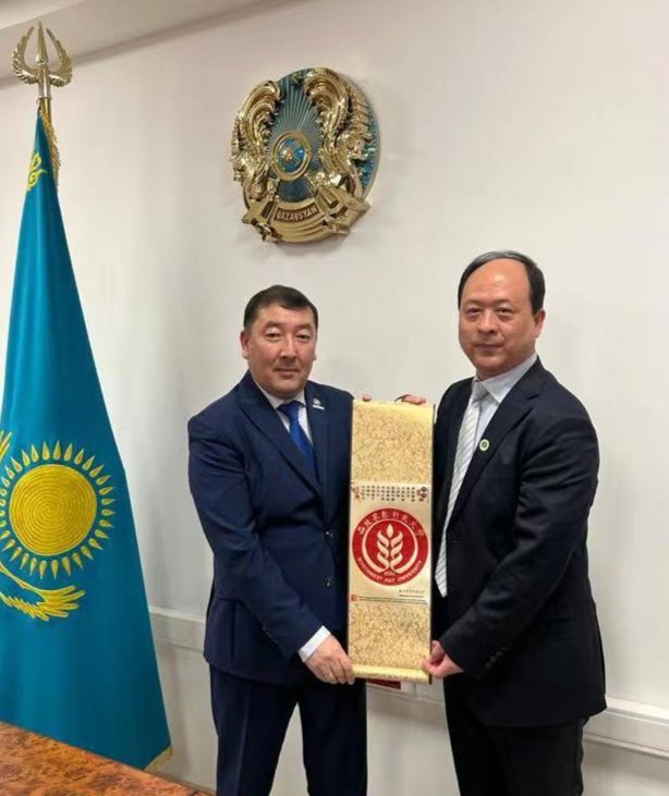 10月9日-10日访问乌兹别克斯坦期