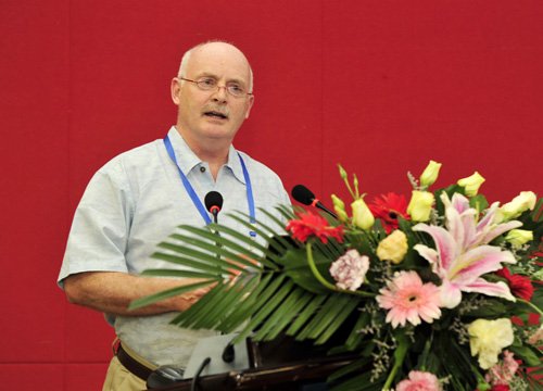 中国旱区节水农业研究院