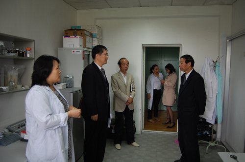 蒙古国立农业大学（Mongolian
