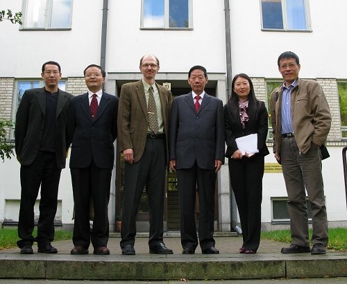 农业政策与市场项目主任Jyrki N