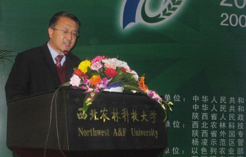 英国东茂林试验站Oliver Dou