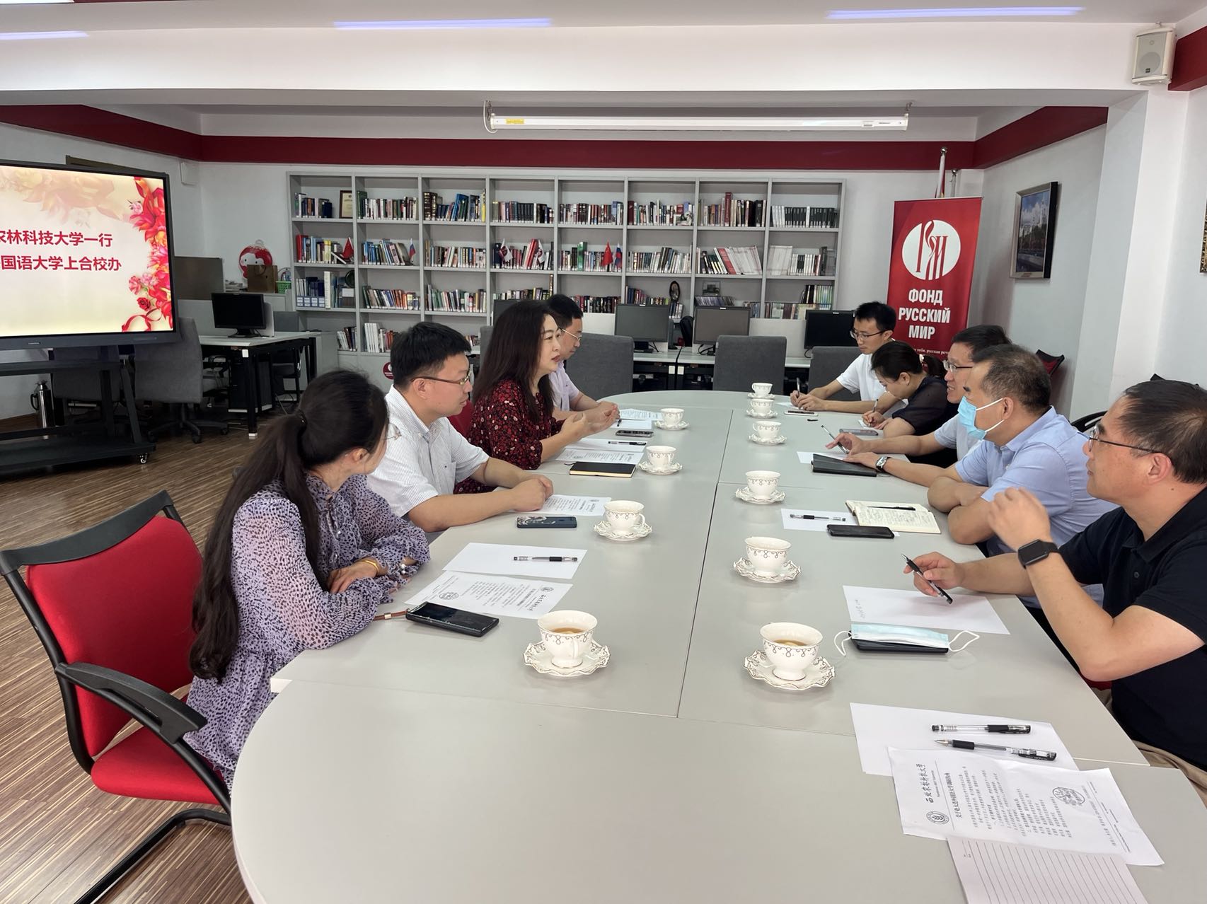 加快上合组织大学建设